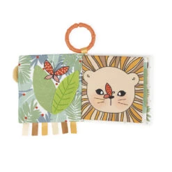 Kaloo Mon Livre D’éveil - Lion -Bébé Idées Cadeaux Soldes Boutique kaloo mon livre deveil lion 2