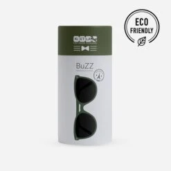 Ki ET La Lunettes De Soleil Sun Buzz Kaki -Bébé Idées Cadeaux Soldes Boutique ki et la lunettes de soleil sun buzz kaki 3