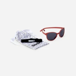 Ki ET La Lunettes De Soleil Wazz Terracotta 8 Ki ET La Lunettes De Soleil Wazz Terracotta -Bébé Idées Cadeaux Soldes Boutique ki et la lunettes de soleil wazz terracotta 2