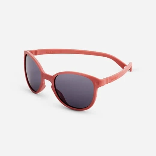 Ki ET La Lunettes De Soleil Wazz Terracotta 1 Ki ET La Lunettes De Soleil Wazz Terracotta