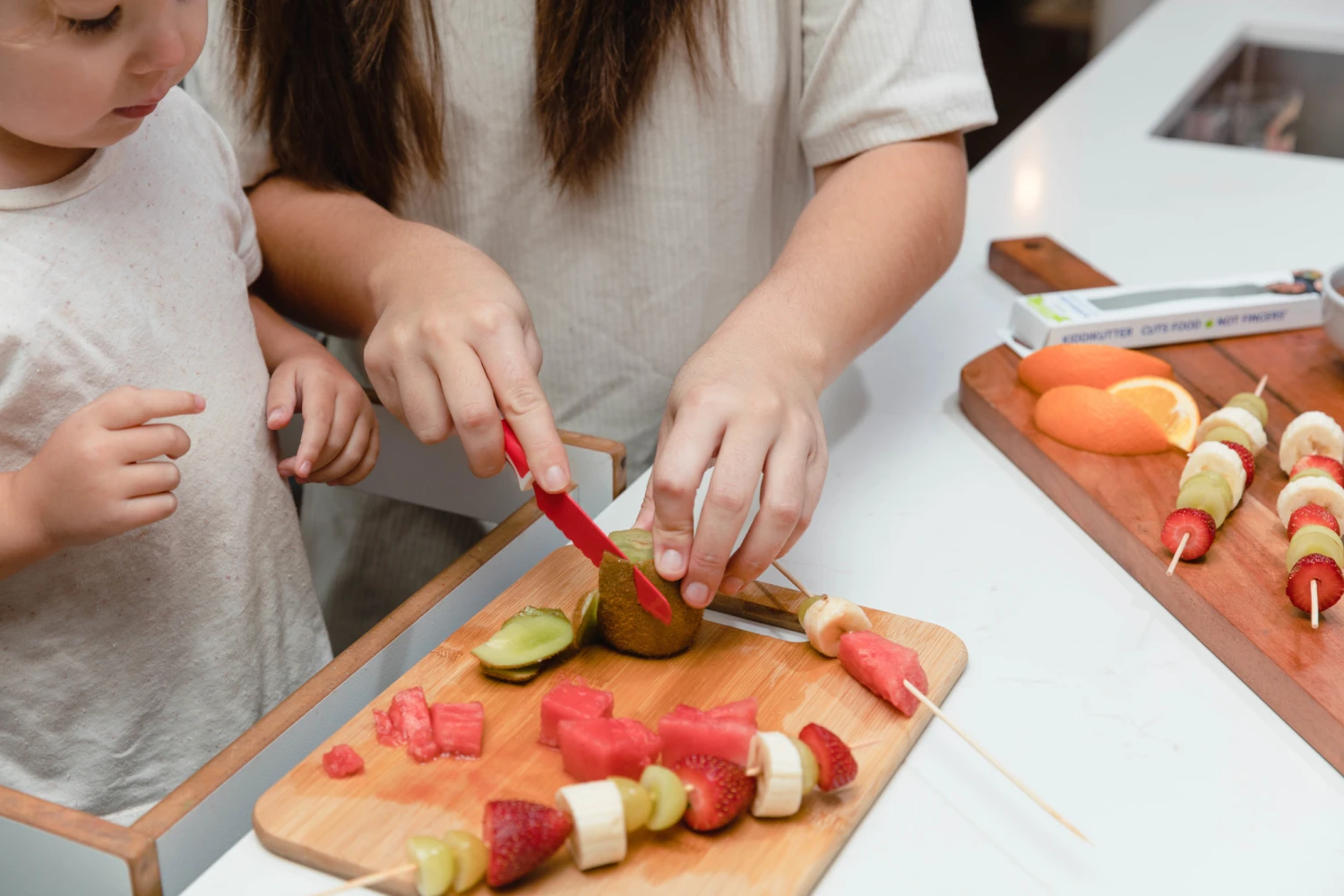 Kiddikutter Couteau Pour Enfant Kiddikutter Rouge 5 Kiddikutter Couteau Pour Enfant Kiddikutter Rouge – Image 5