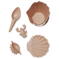 Konges Slojd Jouets De Plage Rose Blush -Bébé Idées Cadeaux Soldes Boutique konges slojd jouets de plage rose blush 2