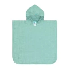 LÄSSIG Laessig Poncho De Bain En Mousseline Menthe 5 LÄSSIG Laessig Poncho De Bain En Mousseline Menthe -Bébé Idées Cadeaux Soldes Boutique laessig poncho de bain en mousseline menthe 2