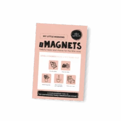 Les Belles Combines My Little Missions Magnets -Level 6