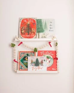 Lil North Co. Guirlande Candy Cane Christmas Tree -Bébé Idées Cadeaux Soldes Boutique lil north co guirlande candy cane christmas tree 2