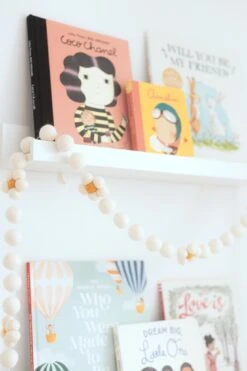 Lil North Co. Guirlande Décorative Yellow Daisies