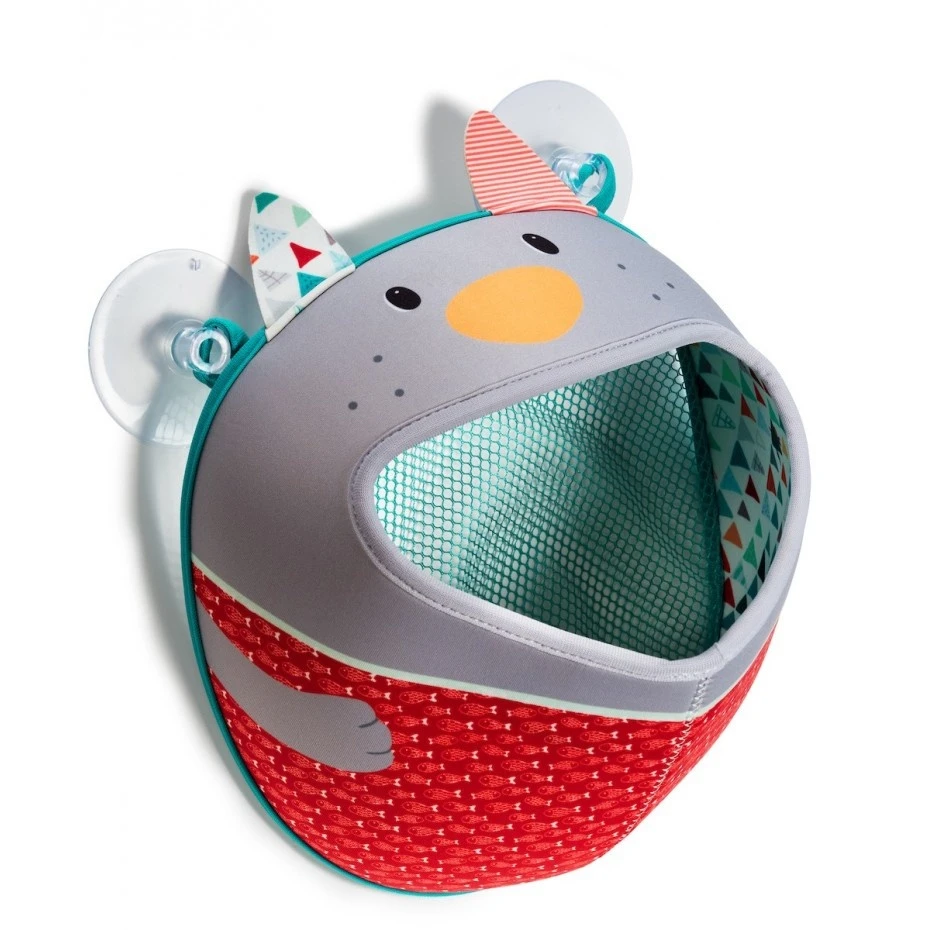 LILLIPUTIENS Panier De Bain Nicolas 1 LILLIPUTIENS Panier De Bain Nicolas