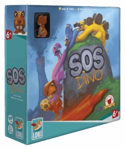 Loki SOS Dino