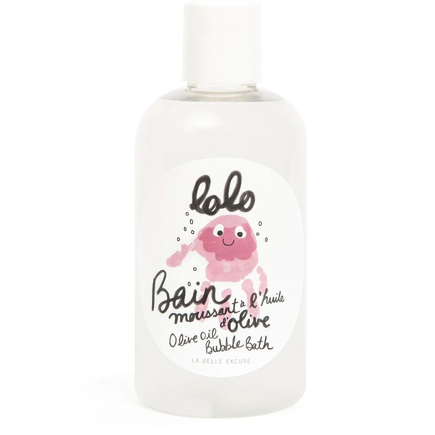 LOLO Bain Moussant 250ml 1 LOLO Bain Moussant 250ml