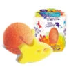 Loot Toy Company Petite Bombe De Bain Avec Surprise Orange