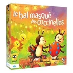 Matagot Kids Le Bal Masqué Des Coccinelles -Bébé Idées Cadeaux Soldes Boutique matagot kids le bal masque des coccinelles 2