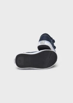Mayoral Souliers En Toile Marine -Bébé Idées Cadeaux Soldes Boutique mayoral souliers en toile marine 4