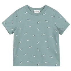 Miles Chandail Poissons Bébé