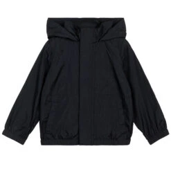 Miles Coupe Vent Léger Noir