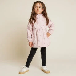 Miles Manteau Imperméable Papillons Pastel -Bébé Idées Cadeaux Soldes Boutique miles manteau impermeable papillons pastel 2