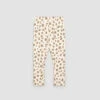 Miles Pantalon Beige Floral