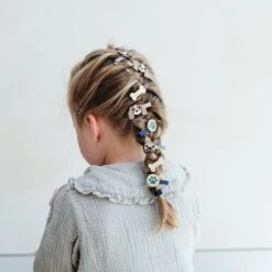 Mimi & Lula Barrettes Chiots -Bébé Idées Cadeaux Soldes Boutique mimi lula barrettes chiots 3