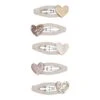 Mimi & Lula Barrettes Coeurs