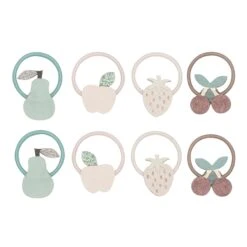 Mimi & Lula Élastiques Mini Ponies Fruits