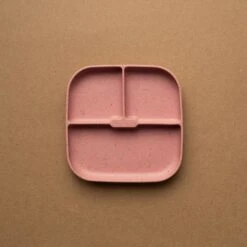 Minika Assiette En Silicone Sorbet