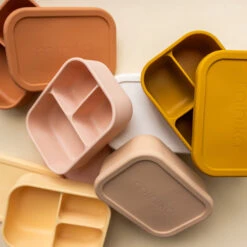 Minika Boîte Bento Natural -Bébé Idées Cadeaux Soldes Boutique minika boite bento natural 2