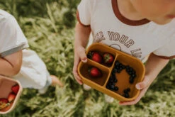 Minika Boîte Bento Ocre