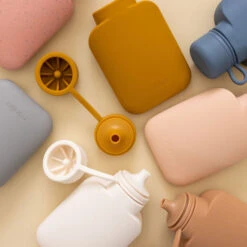 Minika Bouteille à Smoothie Et Compote Shell