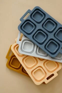 Minika Moules à Muffins Repliables Almond -Bébé Idées Cadeaux Soldes Boutique minika moules a muffins repliables almond 6