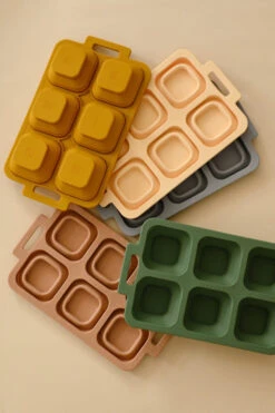 Minika Moules à Muffins Repliables Ice -Bébé Idées Cadeaux Soldes Boutique minika moules a muffins repliables ice 5