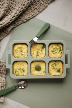 Minika Moules à Muffins Repliables Ice -Bébé Idées Cadeaux Soldes Boutique minika moules a muffins repliables ice 6