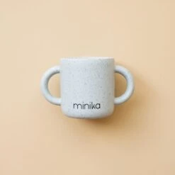 Minika Tasse D’apprentissage Ice