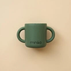 Minika Tasse D'apprentissage Leaf