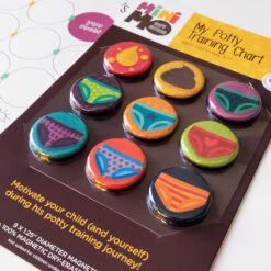 Minimo Motivation My Potty Training Chart -Bébé Idées Cadeaux Soldes Boutique minimo motivation my potty training chart 2