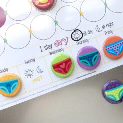 Minimo Motivation My Potty Training Chart -Bébé Idées Cadeaux Soldes Boutique minimo motivation my potty training chart 4