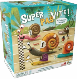 MJ Kids Super Pas Vite