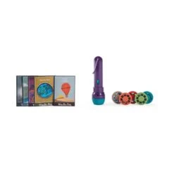 Moulin Roty Coffret Lampe à Histoires Les Grands Voyages -Bébé Idées Cadeaux Soldes Boutique moulin roty coffret lampe a histoires les grands v 2