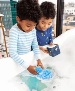 Musee Bombe De Bain Astronaute