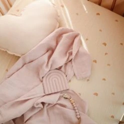 Mushie Arc-en-ciel De Dentition Mauve -Bébé Idées Cadeaux Soldes Boutique mushie arc en ciel de dentition mauve 3