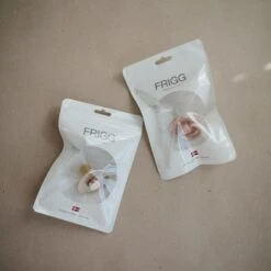 Mushie Suce Frigg Daisy Cappuccino