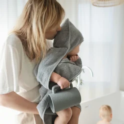 Mushie Tasse De Rinçage De Bain Tradewinds