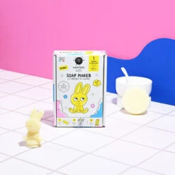 Nailmatic La Fabrique De Savon Lapin -Bébé Idées Cadeaux Soldes Boutique nailmatic la fabrique de savon lapin 4