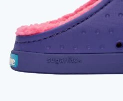 Native Souliers Jefferson Cozy UV Dazzle Pink -Bébé Idées Cadeaux Soldes Boutique native souliers jefferson cozy uv dazzle pink 2