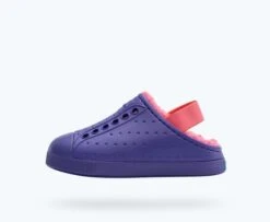 Native Souliers Jefferson Cozy UV Dazzle Pink -Bébé Idées Cadeaux Soldes Boutique native souliers jefferson cozy uv dazzle pink 3