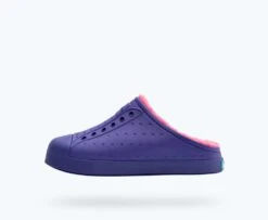 Native Souliers Jefferson Cozy UV Dazzle Pink -Bébé Idées Cadeaux Soldes Boutique native souliers jefferson cozy uv dazzle pink 5