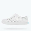 Native Souliers Jefferson Kids Shell White