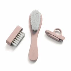 Noüka Trousse De Toilette Pour Bébé Blush