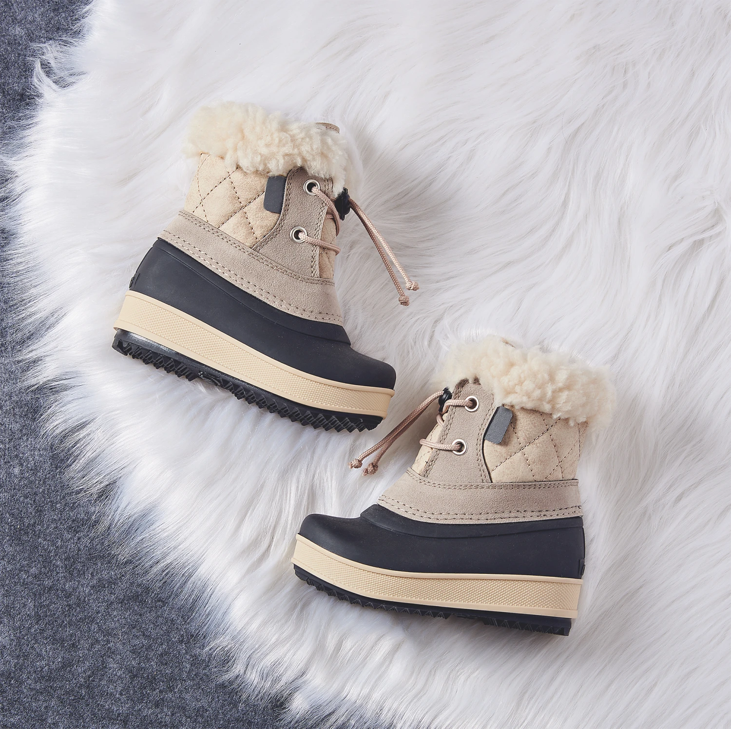 Olang Bottes Ape Beige 3 Olang Bottes Ape Beige – Image 3