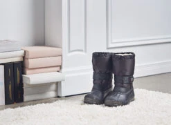 Olang Bottes Canada Nero -Bébé Idées Cadeaux Soldes Boutique olang bottes canada nero 1