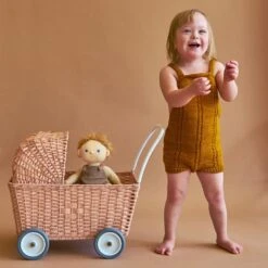Olli Ella Poupée Dinkum Poppet -Bébé Idées Cadeaux Soldes Boutique olli ella poupee dinkum poppet 2