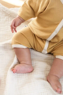 O’lou Romper Colza -Bébé Idées Cadeaux Soldes Boutique olou romper colza 3